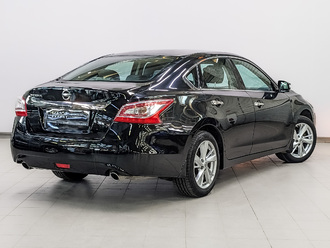 фото Nissan Teana III L33 2014