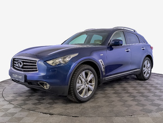 фото Infiniti QX70 2015