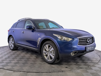 фото Infiniti QX70 2015