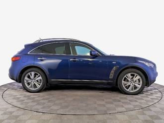 фото Infiniti QX70 2015