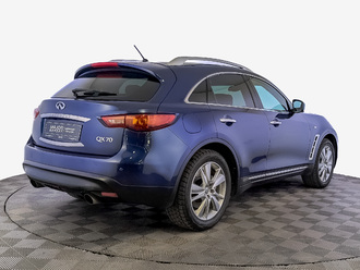 фото Infiniti QX70 2015