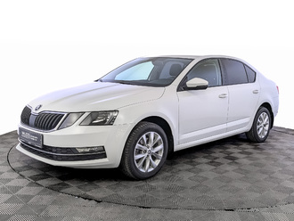 фото Skoda Octavia III 2019