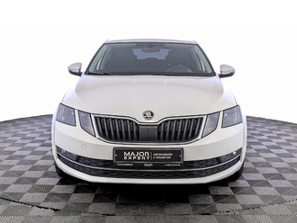 фото Skoda Octavia III 2019