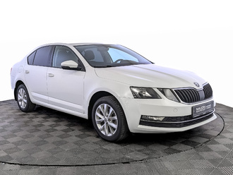 фото Skoda Octavia III 2019