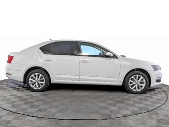 фото Skoda Octavia III 2019