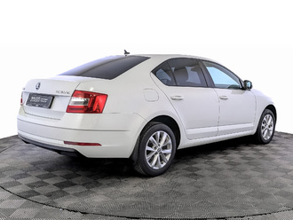 фото Skoda Octavia III 2019