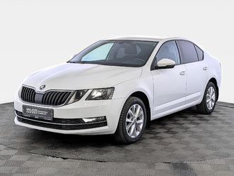 фото Skoda Octavia III 2019