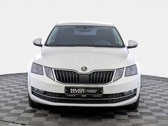 фото Skoda Octavia III 2019