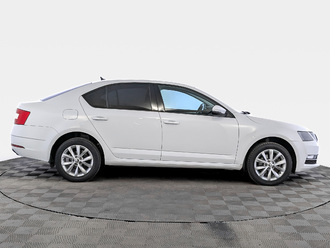 фото Skoda Octavia III 2019