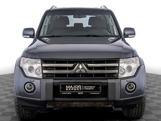 фото Mitsubishi Pajero IV 2008