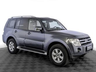 фото Mitsubishi Pajero IV 2008