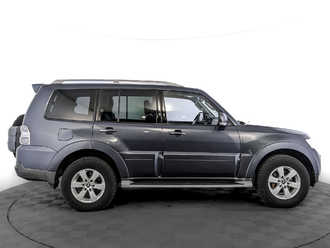 фото Mitsubishi Pajero IV 2008