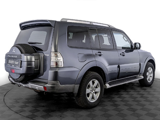 фото Mitsubishi Pajero IV 2008