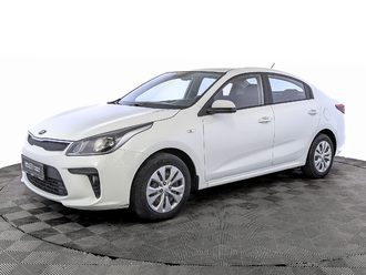 фото Kia Rio 2020