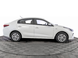 фото Kia Rio 2020