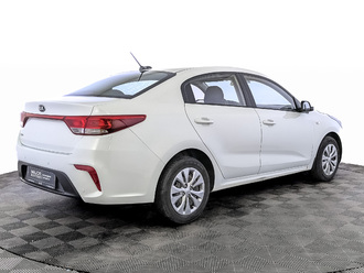 фото Kia Rio 2020