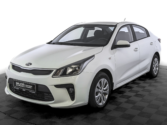 фото Kia Rio 2020