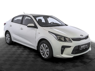 фото Kia Rio 2020