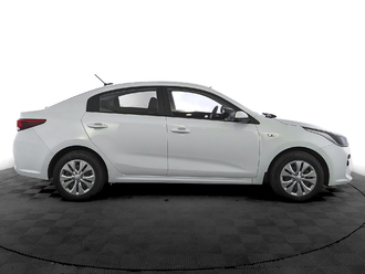фото Kia Rio 2020