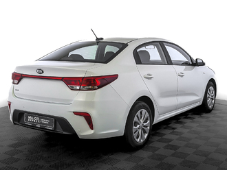 фото Kia Rio 2020