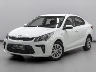 фото Kia Rio 2020
