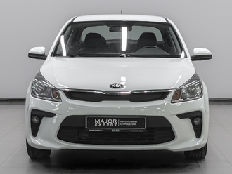 фото Kia Rio 2020