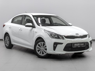фото Kia Rio 2020
