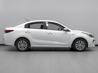 фото Kia Rio 2020
