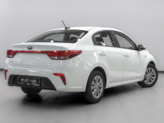 фото Kia Rio 2020