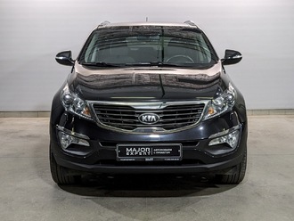 фото Kia Sportage III 2013