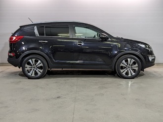фото Kia Sportage III 2013
