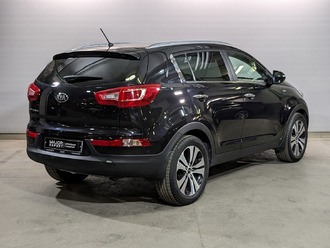 фото Kia Sportage III 2013