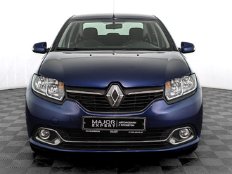 фото Renault Logan II 2014