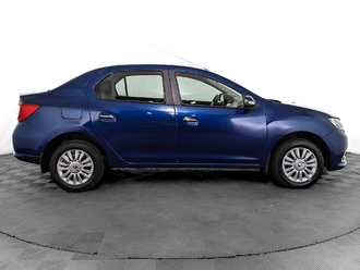 фото Renault Logan II 2014