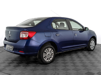 фото Renault Logan II 2014