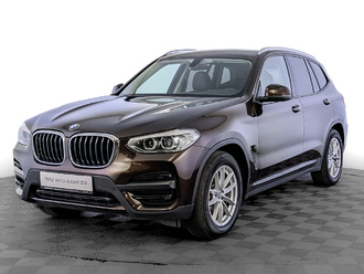 фото BMW X3 (G01/F97) 2019