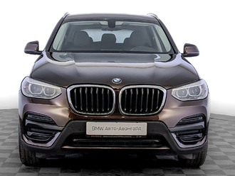 фото BMW X3 (G01/F97) 2019
