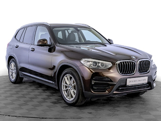 фото BMW X3 (G01/F97) 2019