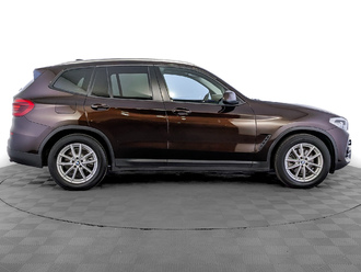 фото BMW X3 (G01/F97) 2019