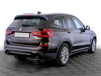 фото BMW X3 (G01/F97) 2019