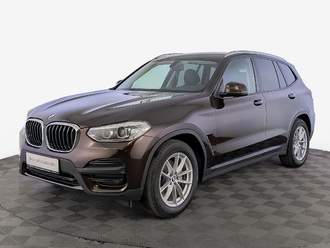 фото BMW X3 (G01/F97) 2019
