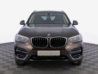фото BMW X3 (G01/F97) 2019