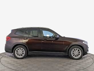 фото BMW X3 (G01/F97) 2019