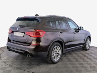 фото BMW X3 (G01/F97) 2019