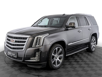 фото Cadillac Escalade IV (GMT K2XL) 2018