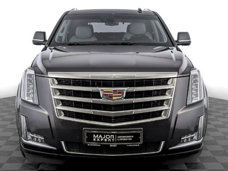 фото Cadillac Escalade IV (GMT K2XL) 2018