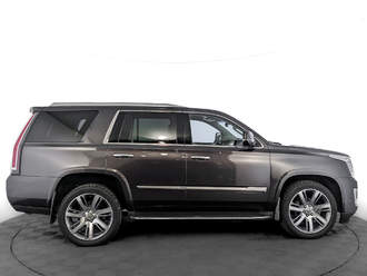 фото Cadillac Escalade IV (GMT K2XL) 2018