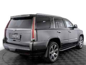 фото Cadillac Escalade IV (GMT K2XL) 2018