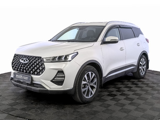 фото Chery Tiggo 7 Pro 2022