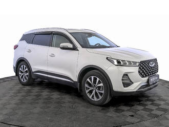 фото Chery Tiggo 7 Pro 2022